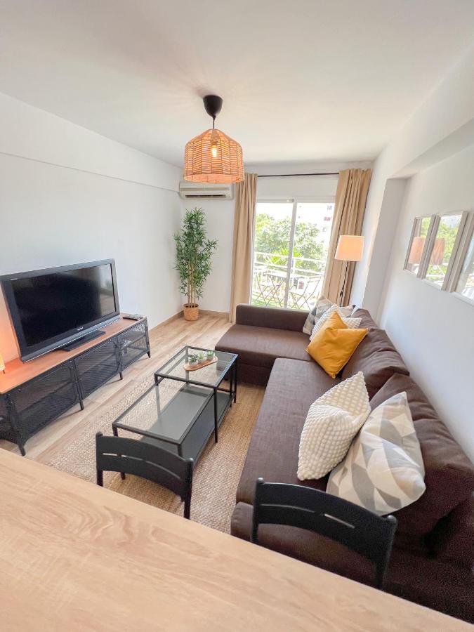 Bright & Cozy Apartment Acuario Beach&Pool Benalmadena Exterior photo