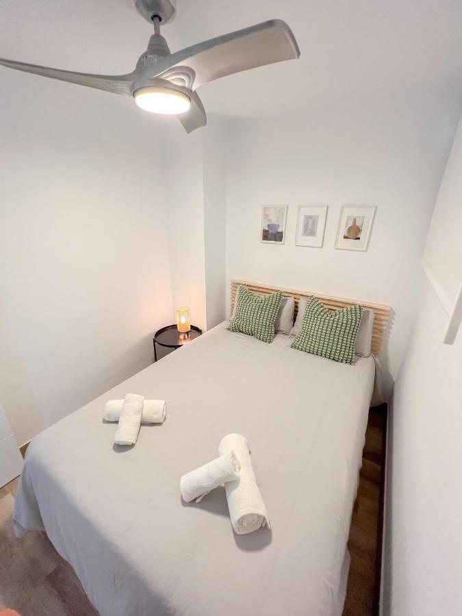 Bright & Cozy Apartment Acuario Beach&Pool Benalmadena Exterior photo