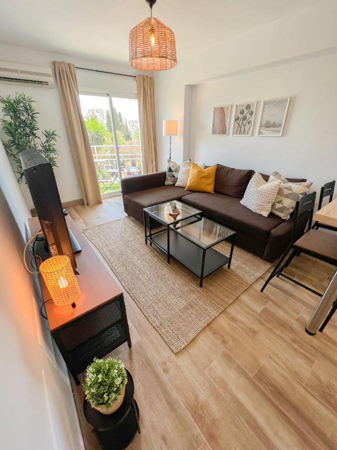 Bright & Cozy Apartment Acuario Beach&Pool Benalmadena Exterior photo