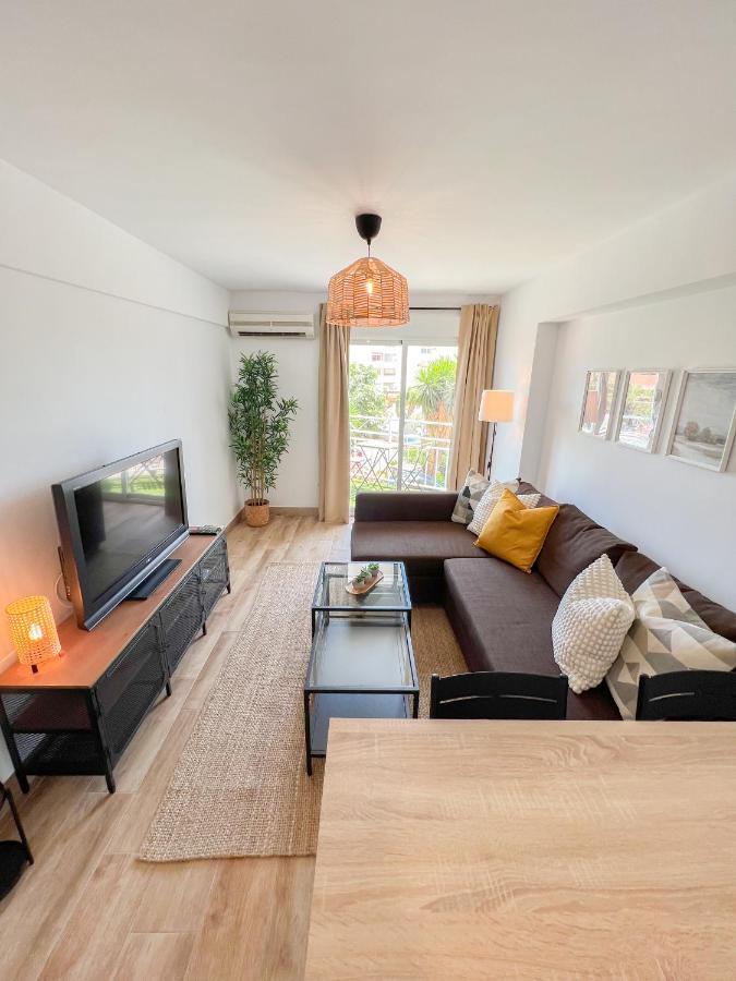 Bright & Cozy Apartment Acuario Beach&Pool Benalmadena Exterior photo