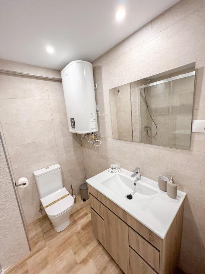 Bright & Cozy Apartment Acuario Beach&Pool Benalmadena Exterior photo