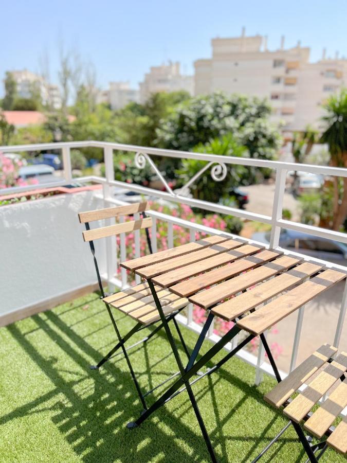 Bright & Cozy Apartment Acuario Beach&Pool Benalmadena Exterior photo