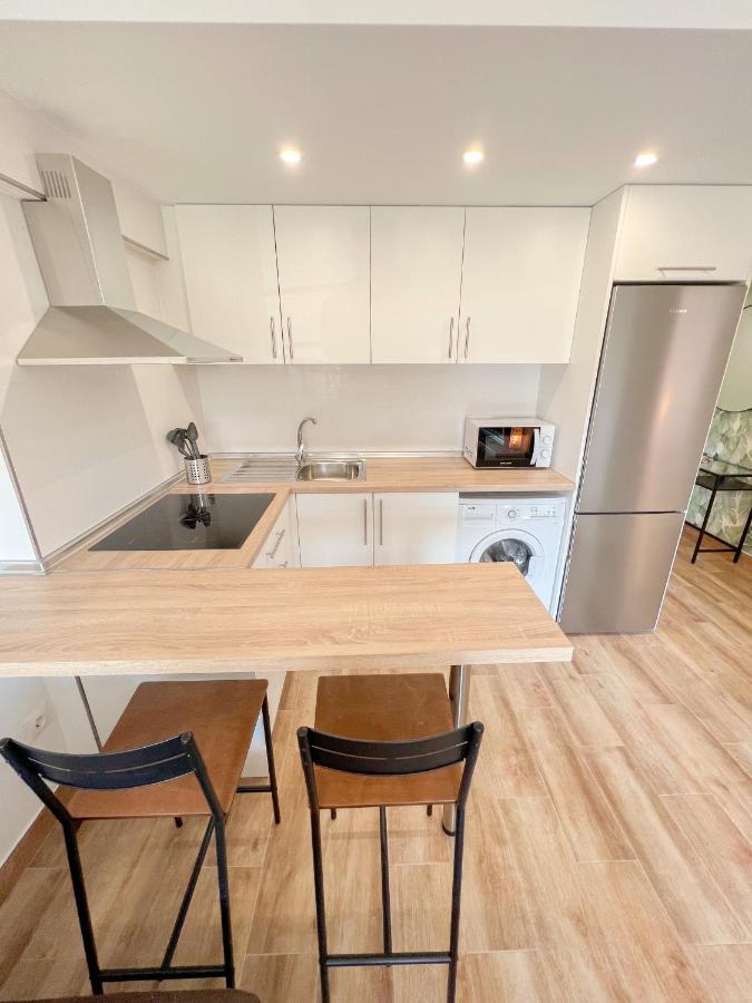 Bright & Cozy Apartment Acuario Beach&Pool Benalmadena Exterior photo