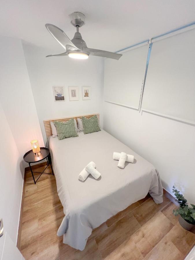 Bright & Cozy Apartment Acuario Beach&Pool Benalmadena Exterior photo